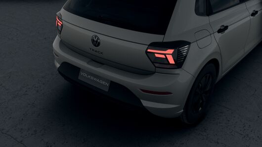 Imagen de un Polo 1.6 MT Track