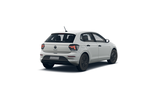 Imagen de un Polo 1.6 MT Track