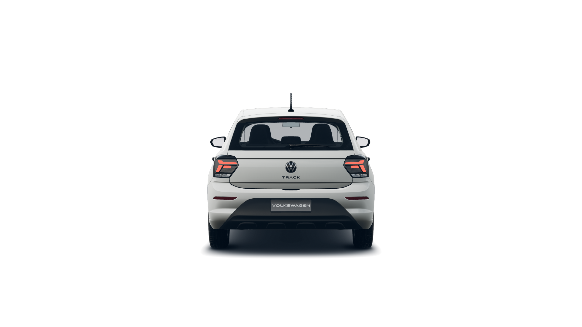 Imagen de un Polo 1.6 MT Track