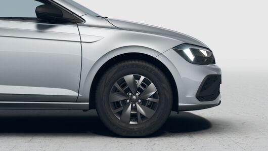Imagen de un Polo 1.6 MT Track