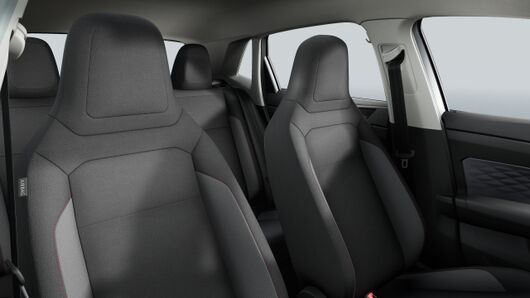Imagen de un Polo 1.6 MT Track