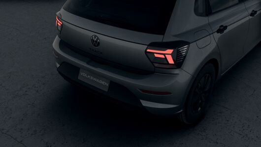 Imagen de un Polo 1.6 MT Track