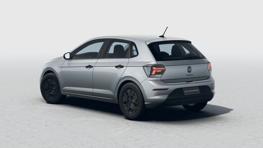 Imagen de un Polo 1.6 MT Track