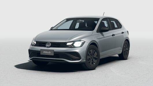 Imagen de un Polo 1.6 MT Track