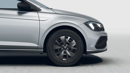 Imagen de un Polo 1.6 MT Track