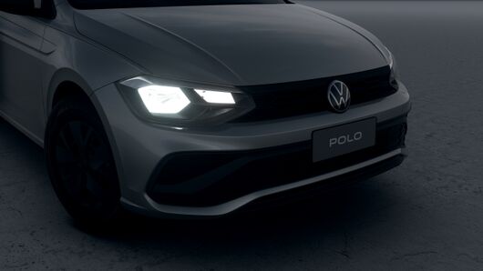 Imagen de un Polo 1.6 MT Track