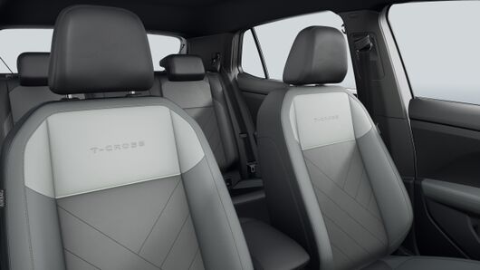 Imagen de un T-Cross 1.0 TSI AT Comfortline