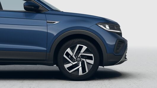 Imagen de un T-Cross 1.0 TSI AT Comfortline