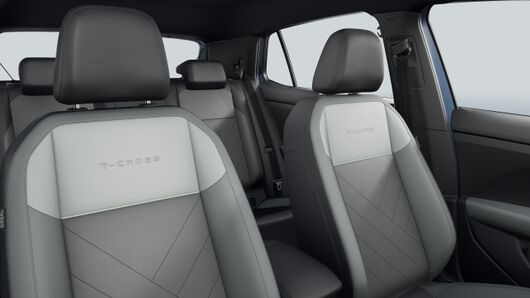 Imagen de un T-Cross 1.0 TSI AT Comfortline