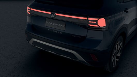 Imagen de un T-Cross 1.0 TSI AT Comfortline