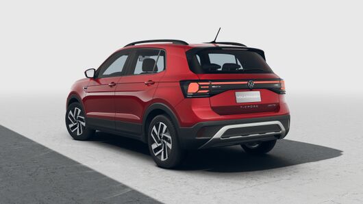 Imagen de un T-Cross 1.0 TSI AT Comfortline