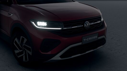 Imagen de un T-Cross 1.0 TSI AT Comfortline