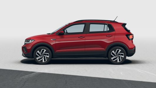 Imagen de un T-Cross 1.0 TSI AT Comfortline