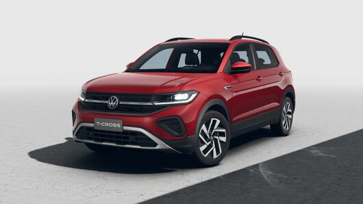 Imagen de un T-Cross 1.0 TSI AT Comfortline