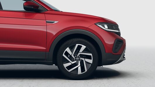 Imagen de un T-Cross 1.0 TSI AT Comfortline