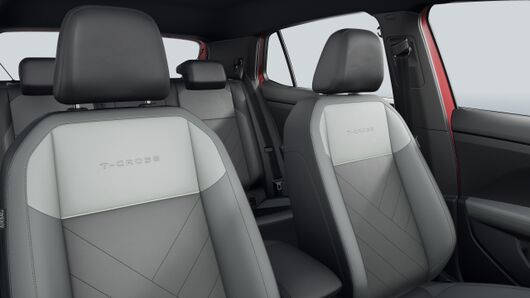 Imagen de un T-Cross 1.0 TSI AT Comfortline