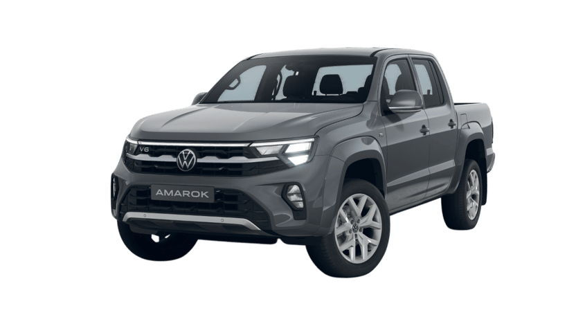 Imagen de un Amarok V6 3.0 TDI AT Highline 4Motion