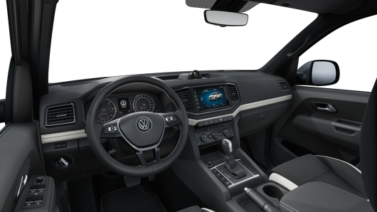 Imagen de un Amarok V6 3.0 TDI AT Highline 4Motion