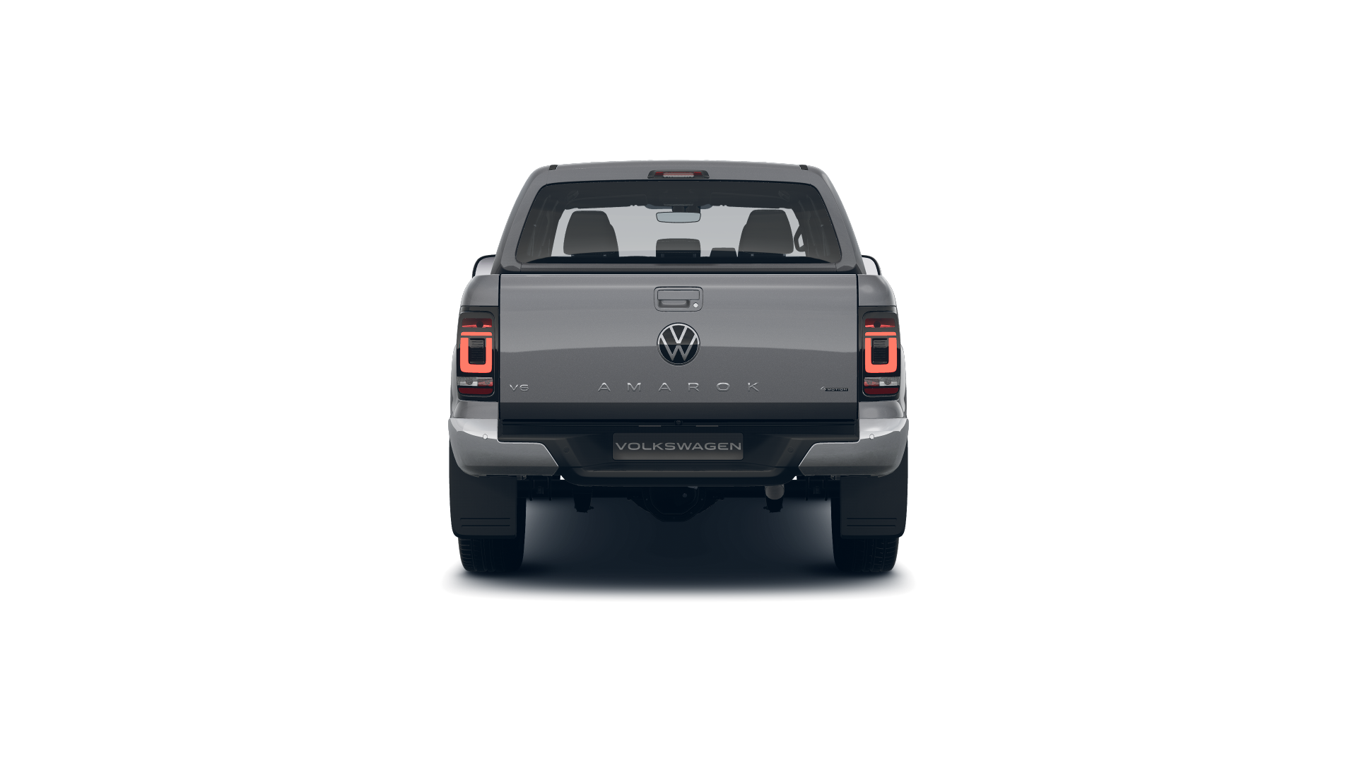 Imagen de un Amarok V6 3.0 TDI AT Highline 4Motion