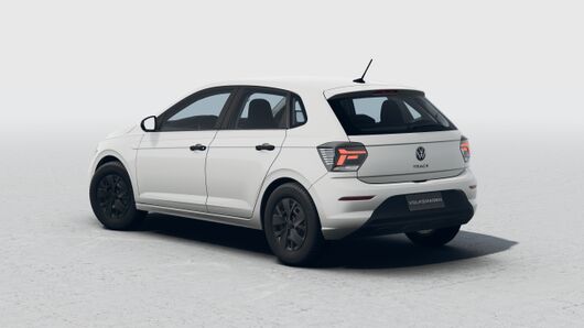 Imagen de un Polo 1.6 MT Track