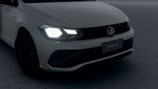 Imagen de un Polo 1.6 MT Track