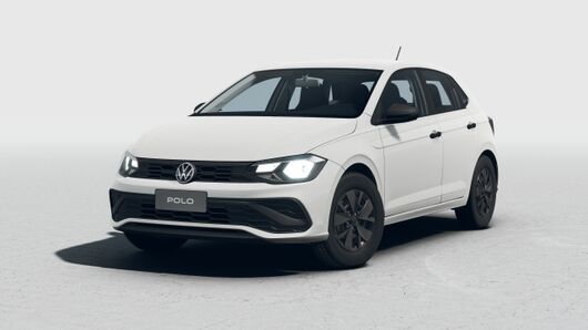 Imagen de un Polo 1.6 MT Track