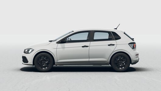 Imagen de un Polo 1.6 MT Track