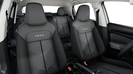 Imagen de un Tera 1.6 MT Comfort