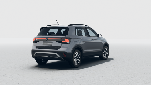 Imagen de un T-Cross 1.0 TSI AT Comfortline
