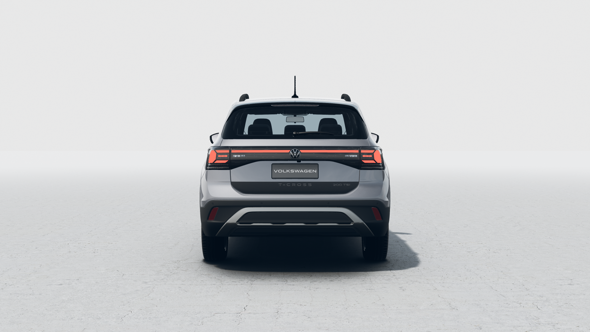 Imagen de un T-Cross 1.0 TSI AT Comfortline