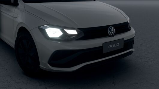 Imagen de un Polo 1.6 MT Track