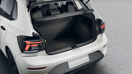 Imagen de un Polo 1.6 MT Track