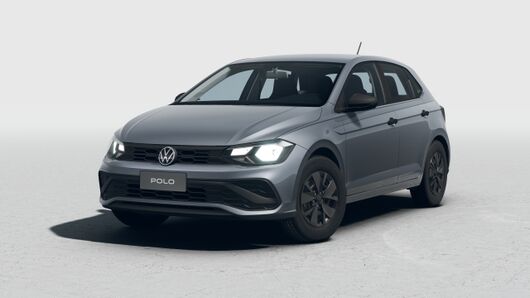 Imagen de un Polo 1.6 MT Track