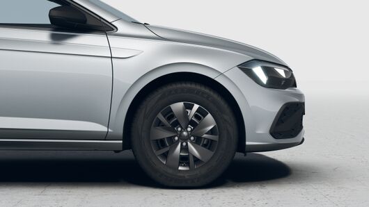 Imagen de un Polo 1.6 MT Track