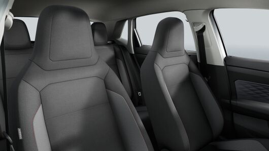Imagen de un Polo 1.6 MT Track