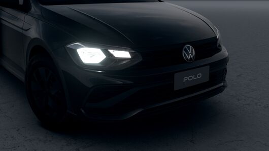 Imagen de un Polo 1.6 MT Track