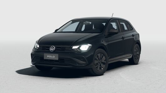 Imagen de un Polo 1.6 MT Track