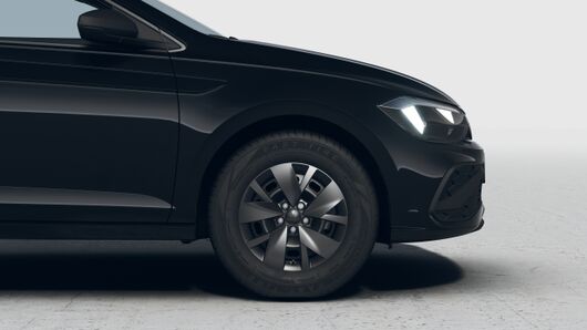 Imagen de un Polo 1.6 MT Track