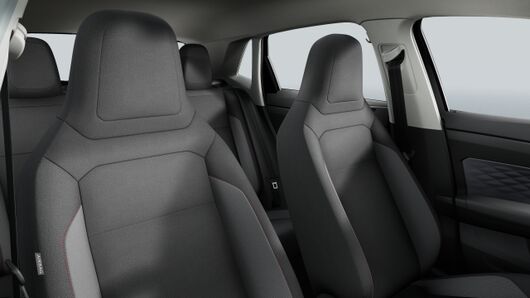Imagen de un Polo 1.6 MT Track