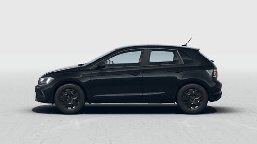 Imagen de un Polo 1.6 MT Track
