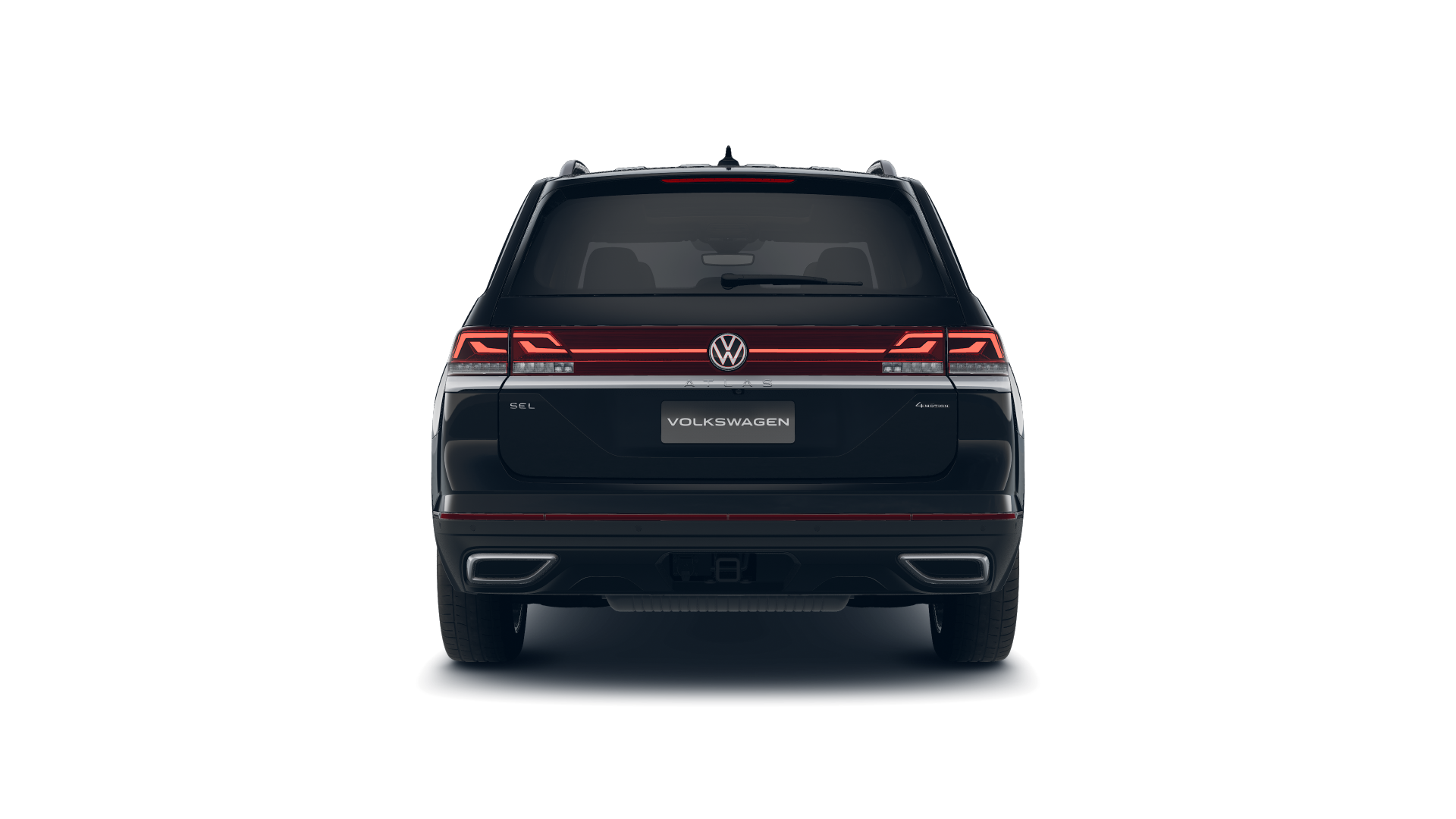 Imagen de un Atlas 2.0 TSI AT Limited 4Motion