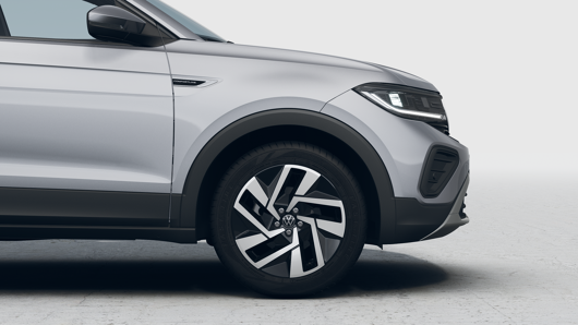 Imagen de un T-Cross 1.0 TSI AT Comfortline