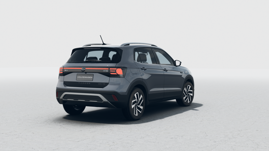 Imagen de un T-Cross 1.0 TSI AT Highline