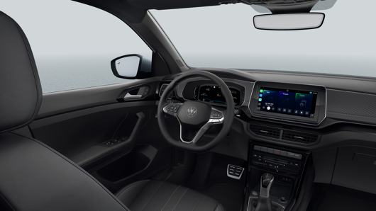 Imagen de un T-Cross 1.0 TSI AT Highline