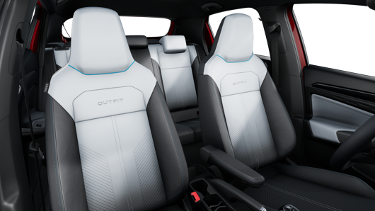 Imagen de un Tera 1.0 TSI AT Outfit