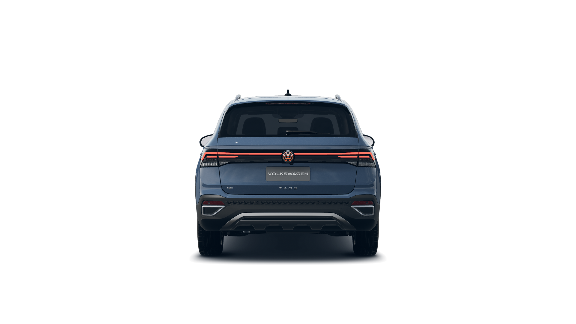 Imagen de un Taos 1.5 TSI AT Comfortline