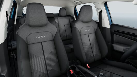 Imagen de un Tera 1.6 MT Comfort