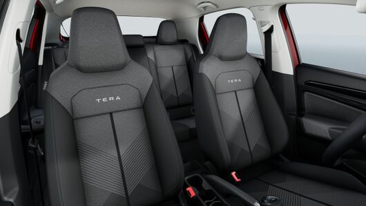 Imagen de un Tera 1.6 MT Comfort