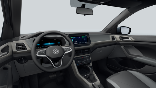 Imagen de un T-Cross 1.0 TSI AT Comfortline