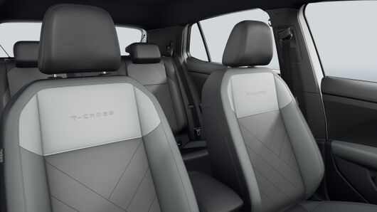 Imagen de un T-Cross 1.0 TSI AT Comfortline